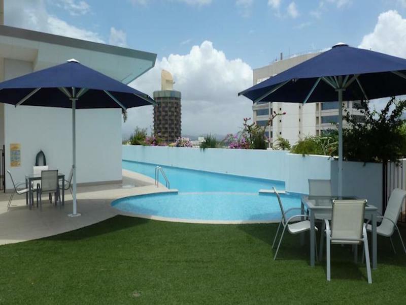 Property Vine - Dalgety Apartments Townsville Dış mekan fotoğraf