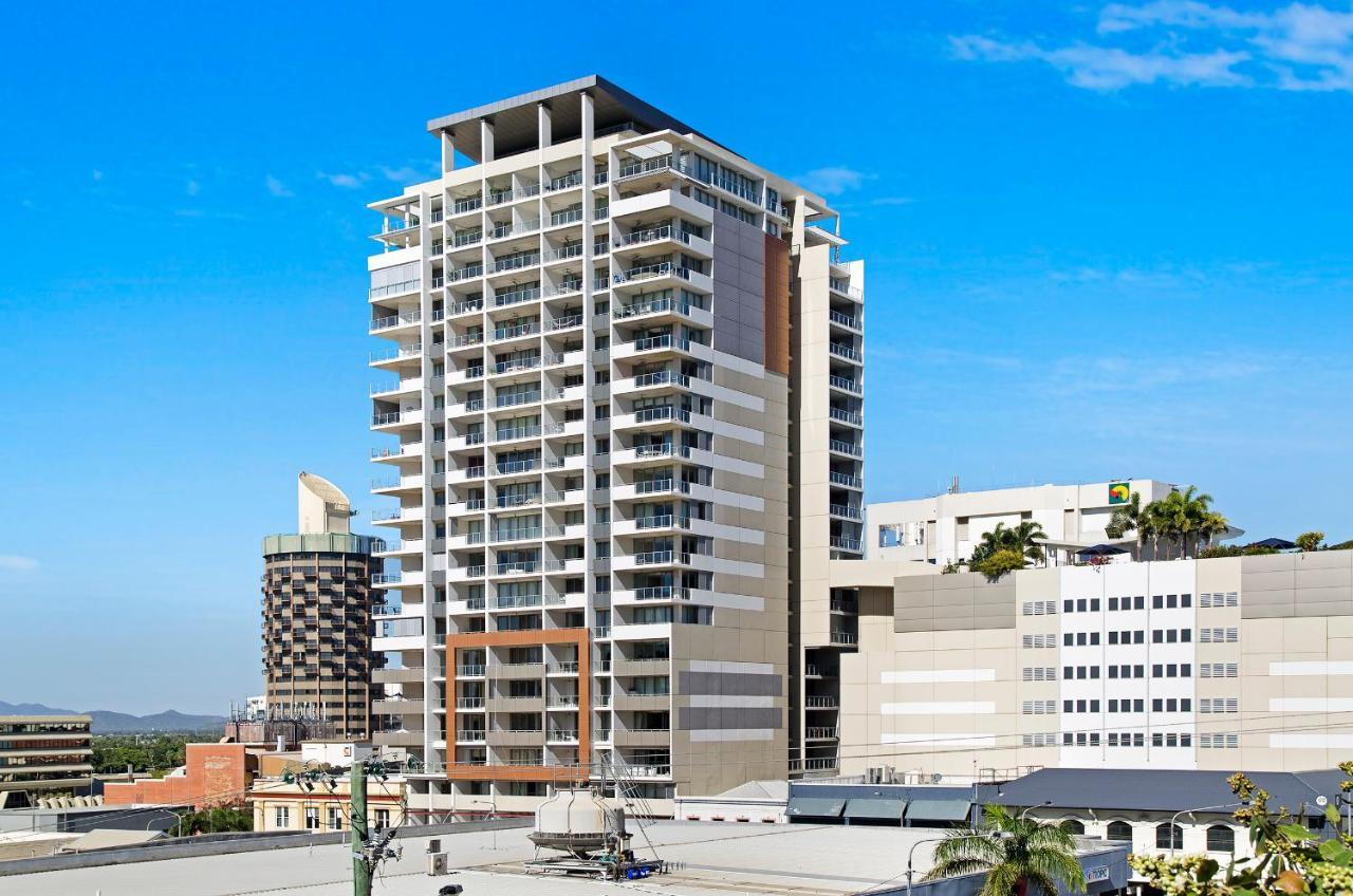 Property Vine - Dalgety Apartments Townsville Dış mekan fotoğraf