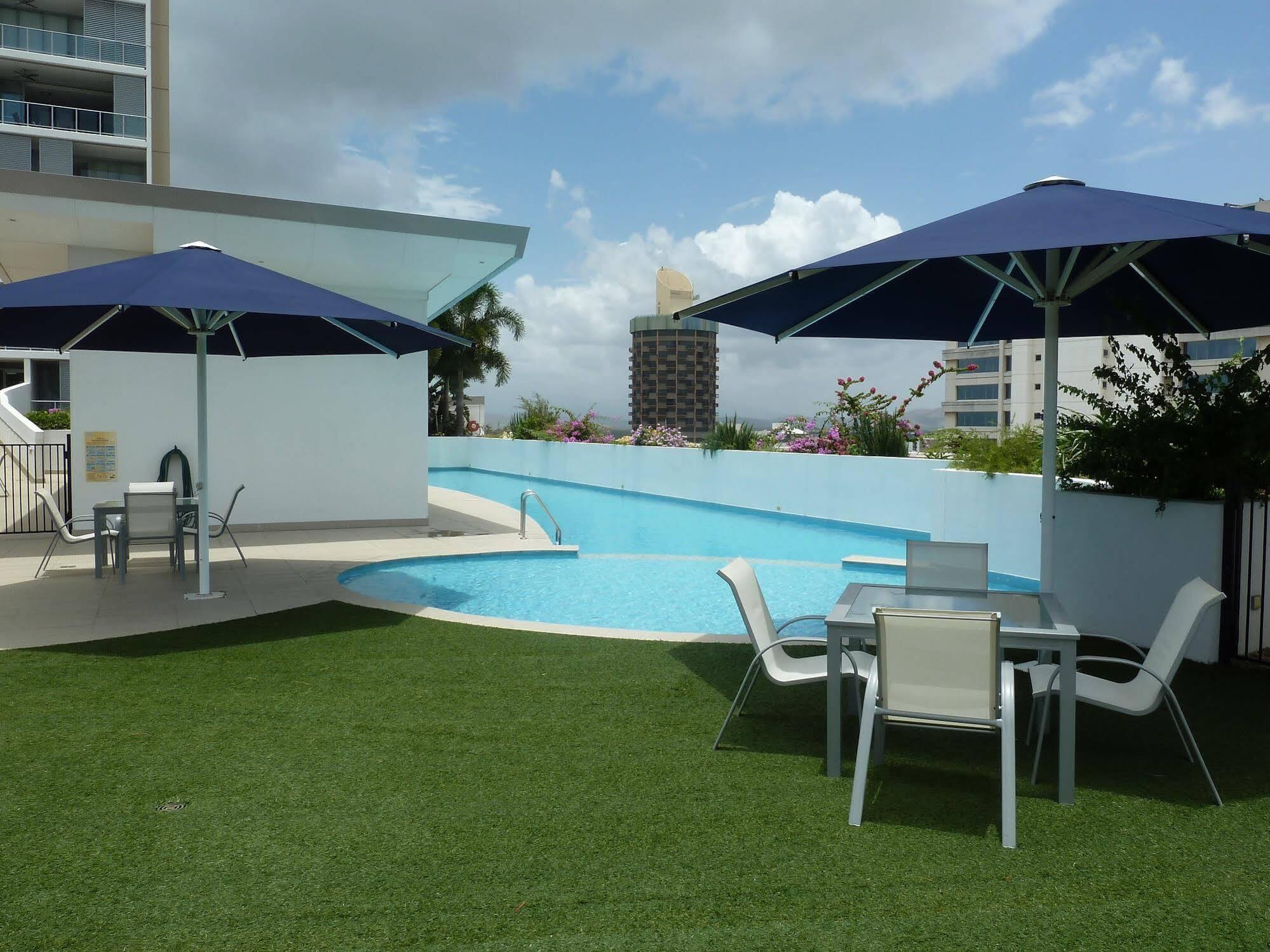 Property Vine - Dalgety Apartments Townsville Dış mekan fotoğraf